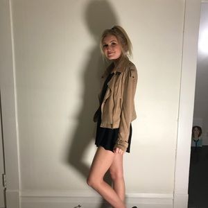 Blanc noir jacket from Nordstrom